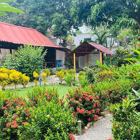 Wayanay Tayrona Eco HostZaino Kültér fotó