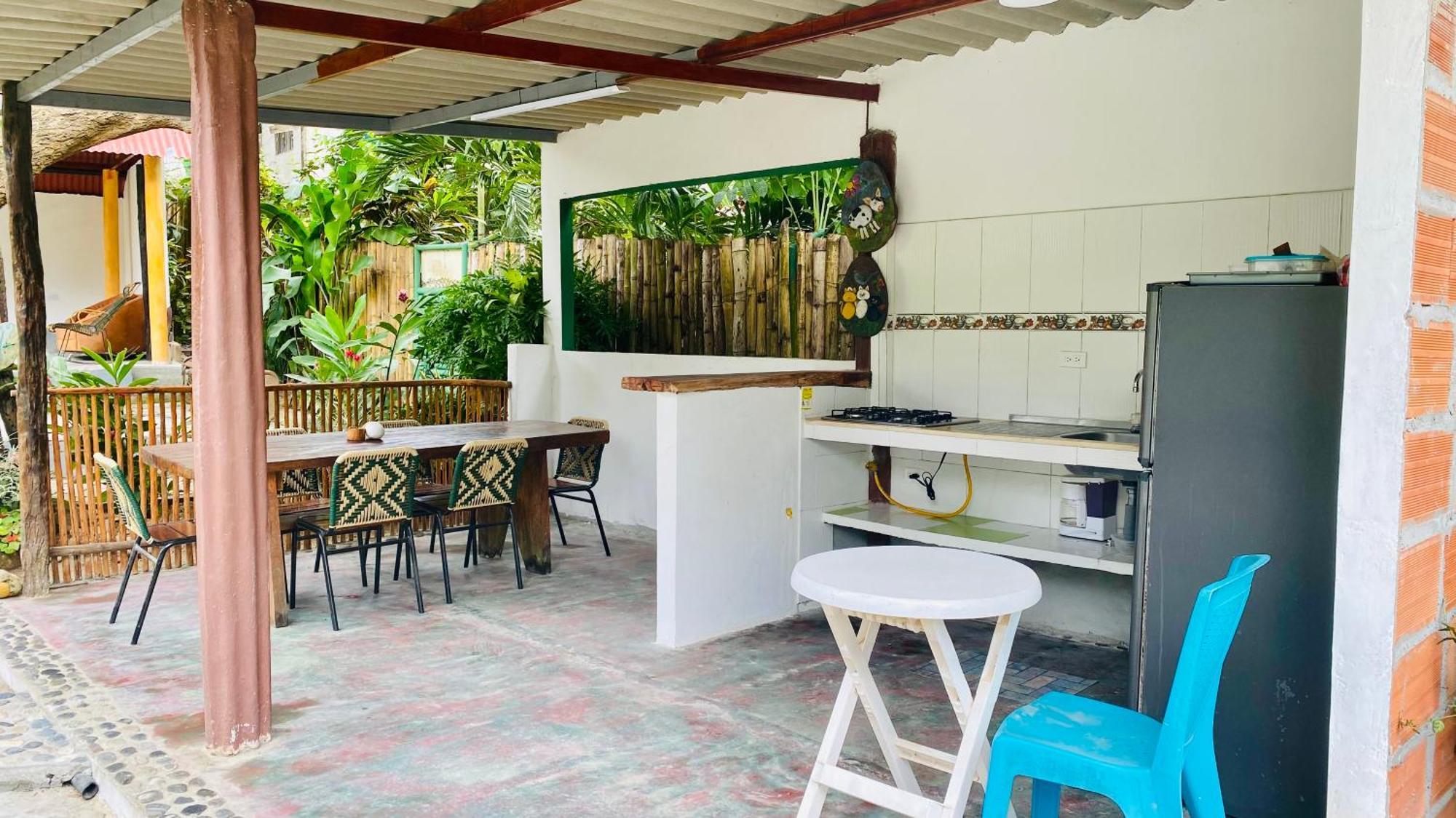Wayanay Tayrona Eco HostZaino Kültér fotó