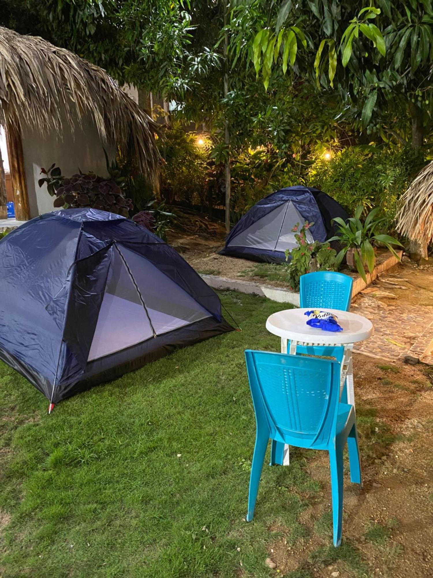 Wayanay Tayrona Eco HostZaino Kültér fotó
