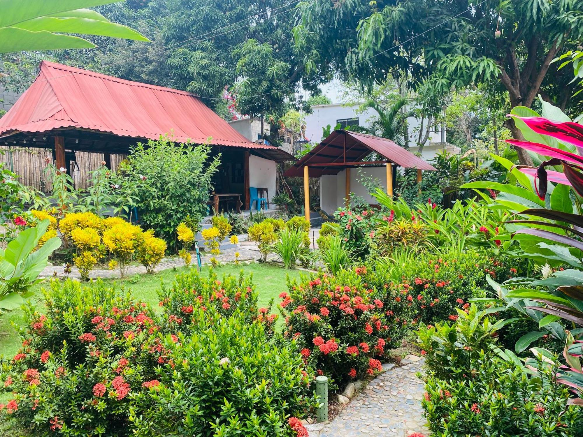 Wayanay Tayrona Eco HostZaino Kültér fotó