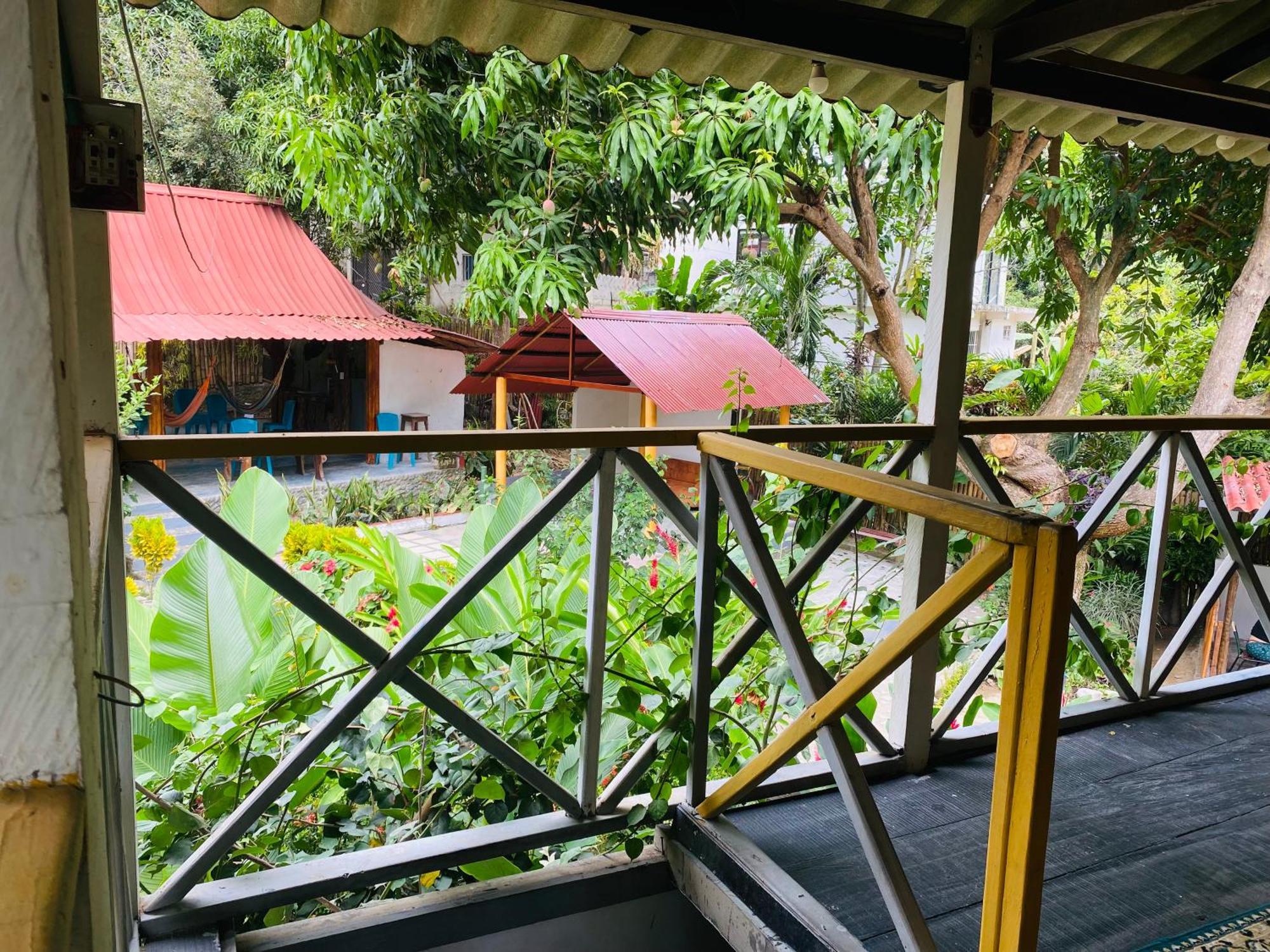 Wayanay Tayrona Eco HostZaino Kültér fotó