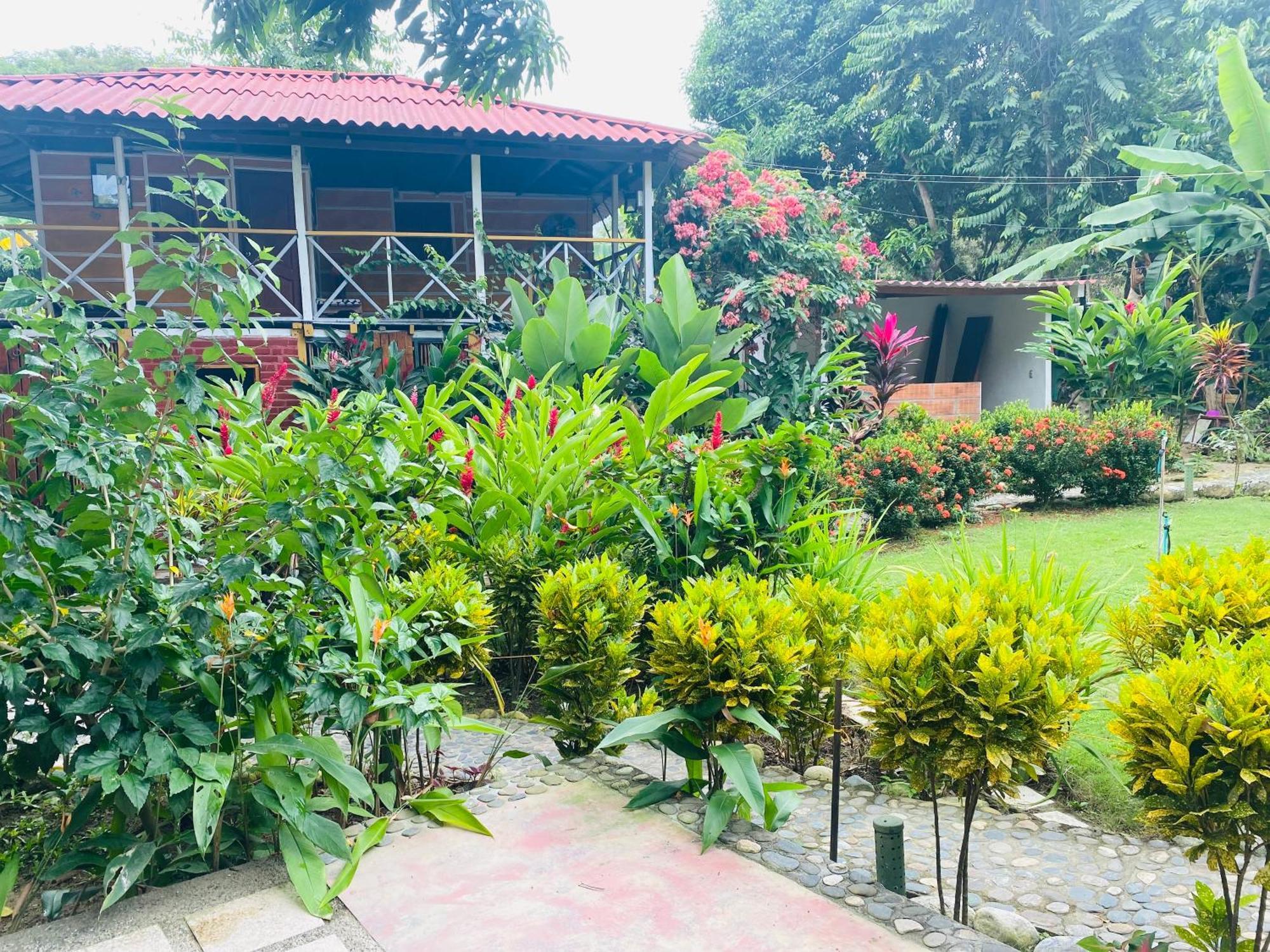 Wayanay Tayrona Eco HostZaino Kültér fotó
