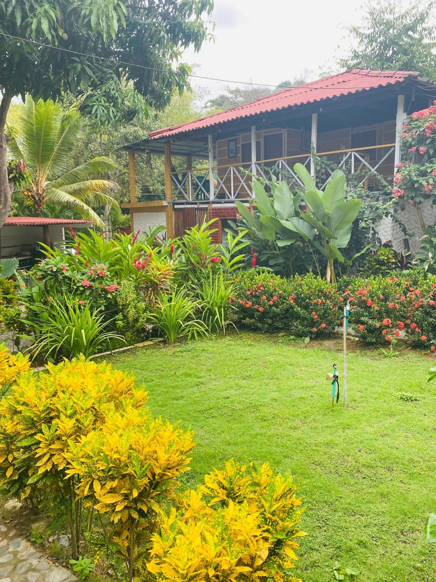 Wayanay Tayrona Eco HostZaino Kültér fotó