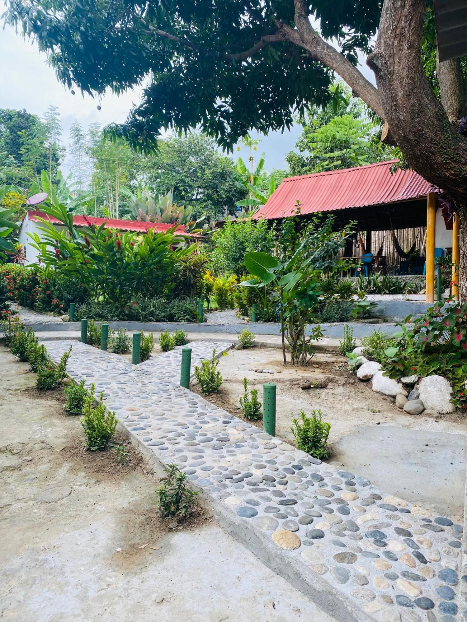 Wayanay Tayrona Eco HostZaino Kültér fotó