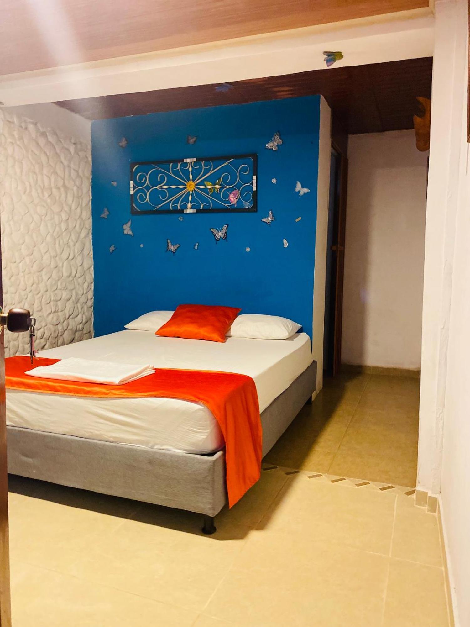 Wayanay Tayrona Eco HostZaino Kültér fotó