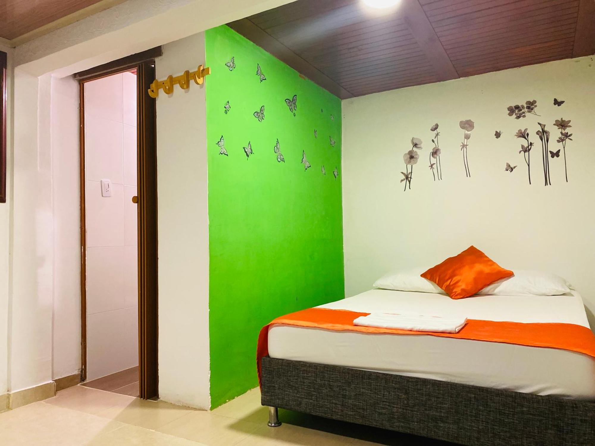 Wayanay Tayrona Eco HostZaino Kültér fotó