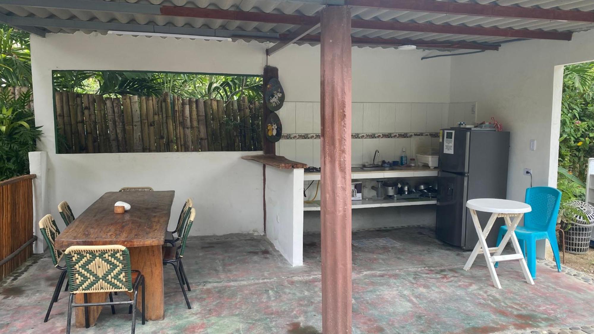 Wayanay Tayrona Eco HostZaino Kültér fotó